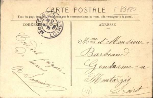 Dicy Chateau Motte des Pres – Bild 2