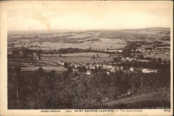 Saint-Sulpice-Lauriere