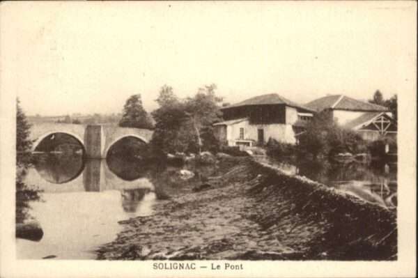 Solignac Pont