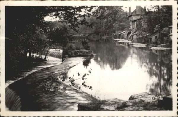 Vivonne Brücke