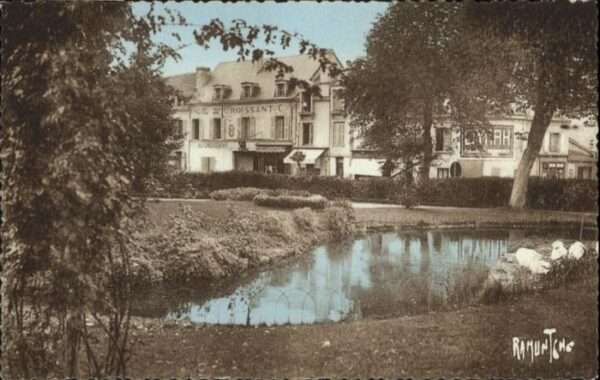 Jardin Chatellerault