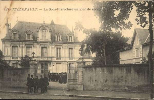 Chatellerault Sous Prefecture