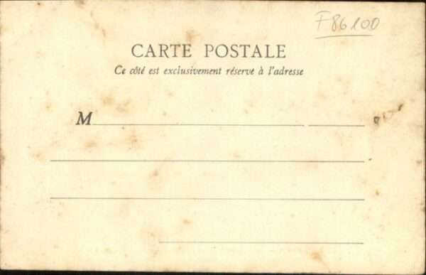 Chatellerault Vienne Pont Henri – Bild 2