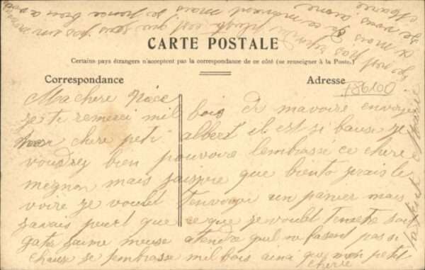 Chatellerault Square Gambetta – Bild 2