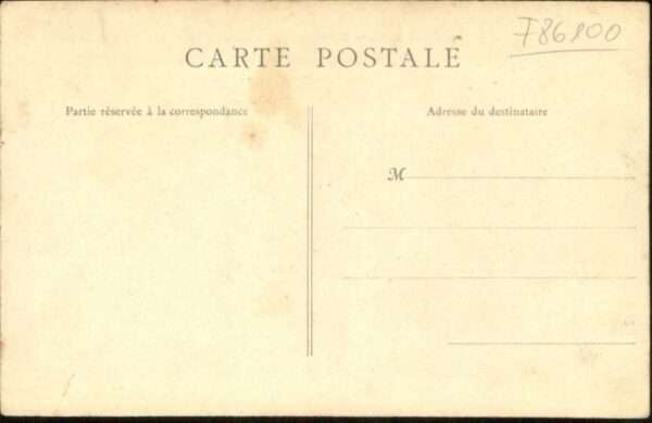 Chatellerault Eglise Saint Jean Kiosque Musique – Bild 2
