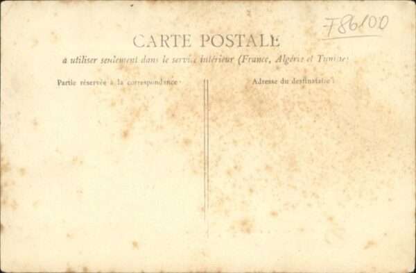 Chatellerault Hotel de Ville – Bild 2