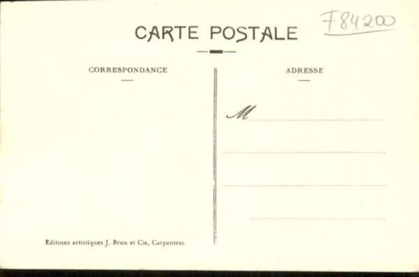 Fontaine-de-Vaucluse Mont Ventoux – Bild 2