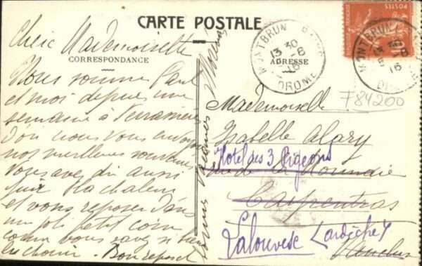 Mont Ventoux Mont  Ventoux Terasse Observation – Bild 2
