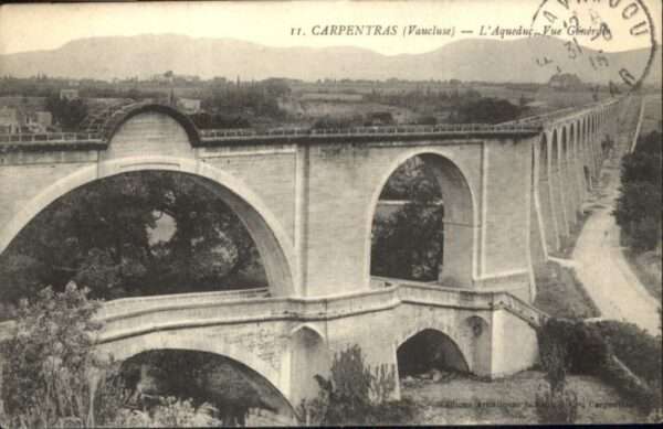 Carpentras Brücke