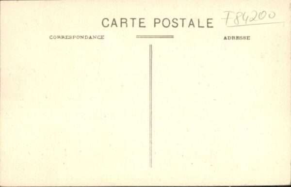 Carpentras Ecole Superieur Jeunes Filles Les Preau – Bild 2