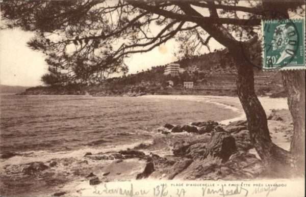 Le Lavandou
