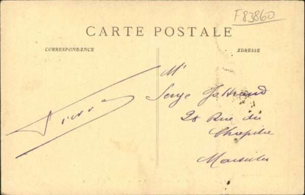 Plan-d Aups-Sainte-Baume Foret de la Ste-Baume Fontaine de Nans – Bild 2