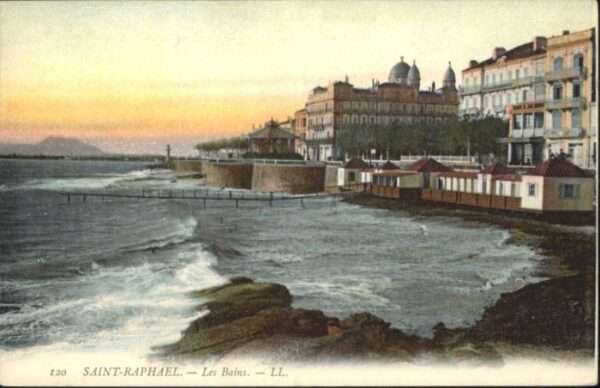 Saint-Raphael Var Saint-Raphael