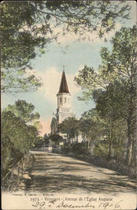 Saint-Raphael Var Saint-Raphael [Handschriftlich] Valescu