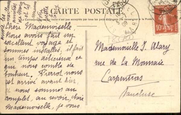 Saint-Raphael Var Saint-Raphael Boulevard Felix Martin – Bild 2