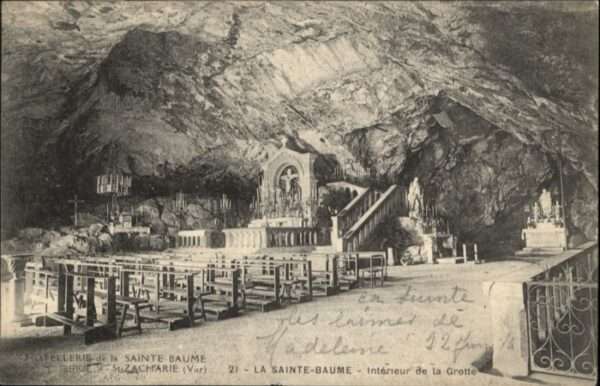 Saint-Zacharie Sainte Baume Hotel  Grotte