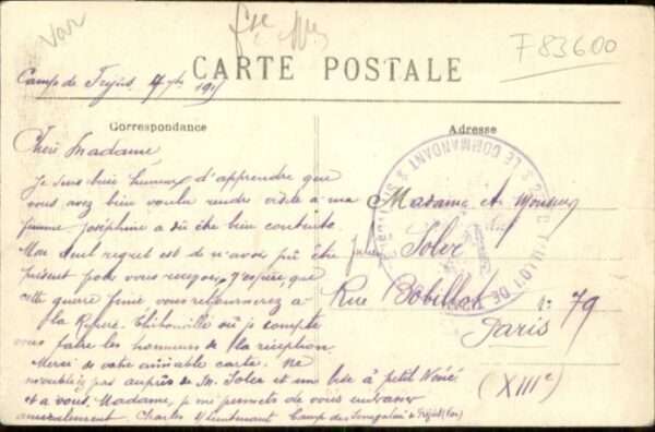 Frejus Place Paul Vernet – Bild 2