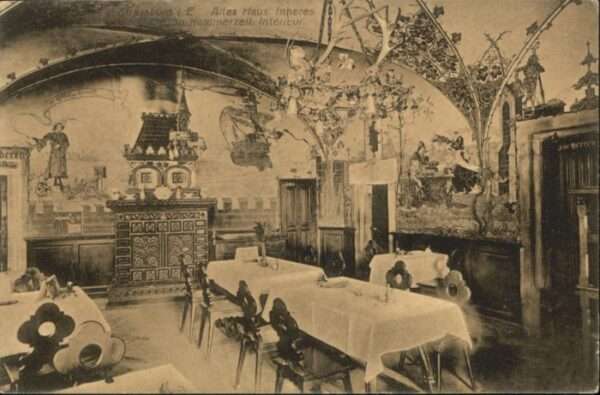 Strasbourg Alsace Strassburg_Elsass Altes Haus Maison Kam