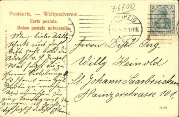 Strasbourg Alsace Strasbourg Schloss Frauenhaus Chateau N – Bild 2