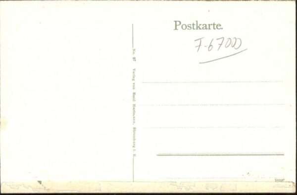 Strasbourg Alsace Strassburg_Elsass Goldgiessen Spitaltor – Bild 2