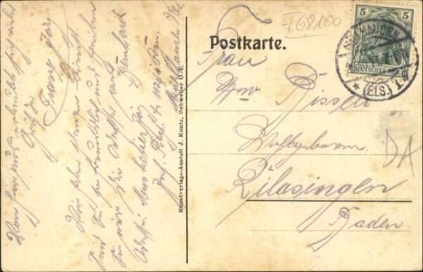 Mulhouse Muehlhausen Mulhouse – Bild 2