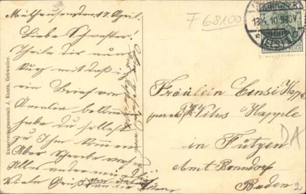 Muehlhausen Elsass Mülhausen_Elsass Hasenrain – Bild 2