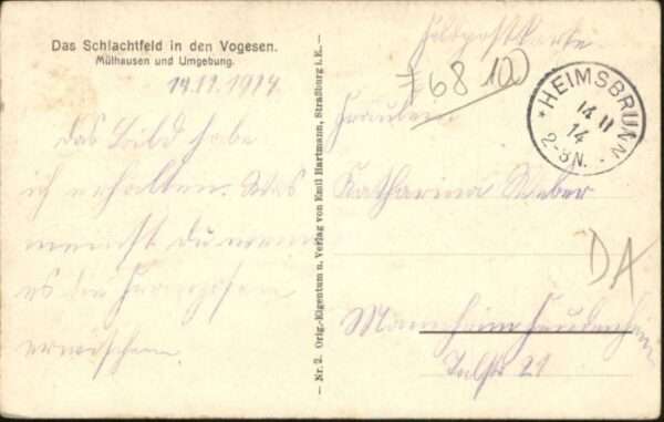 Muehlhausen Elsass Mülhausen_Elsass Fliegeraufnahme – Bild 2