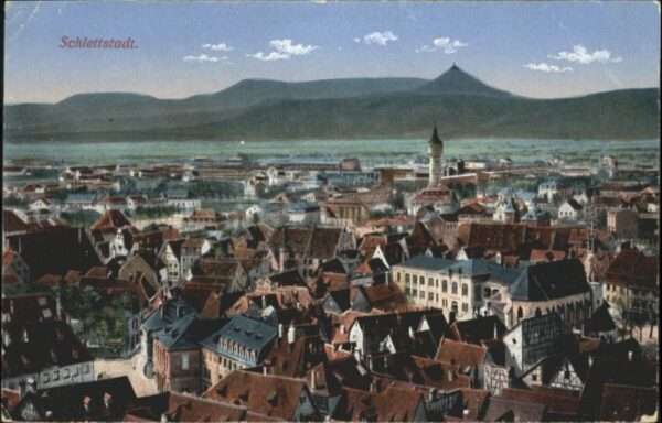 Schlettstadt