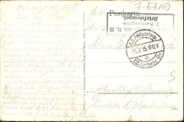 Spesburg – Bild 2