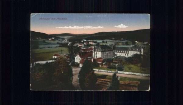 Le Hohwald Hochfeld