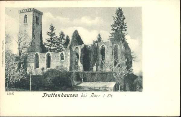 Truttenhausen bei Barr