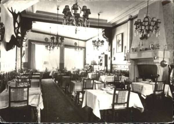 Avallon Grand Hotel Chapeau Rouge