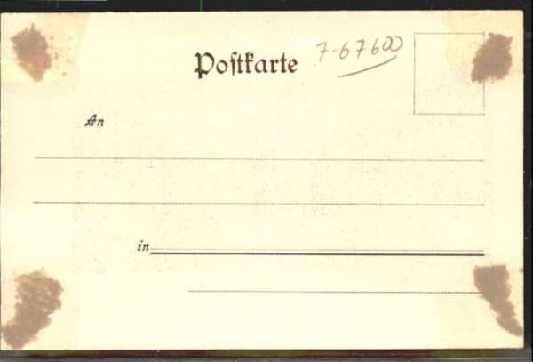 Schlettstadt Kornmarkt – Bild 2