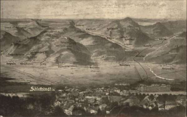 Schlettstadt