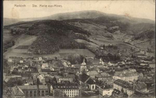 Markirch Marie aux Mines