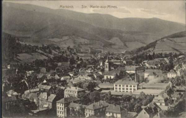 Markirch Marie aux Mines