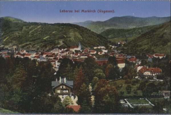 Leberau bei Markirch