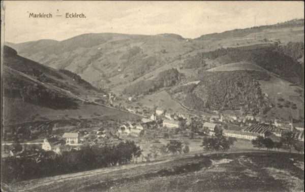 Markirch Eckirch