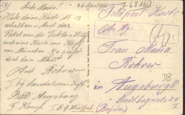 Markirch Eckirch – Bild 2