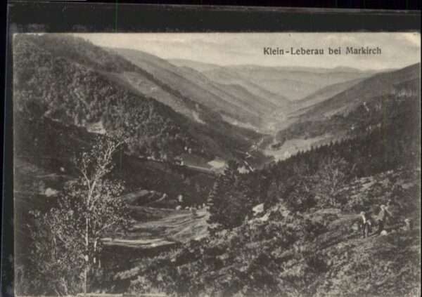 Leberau bei Markirch
