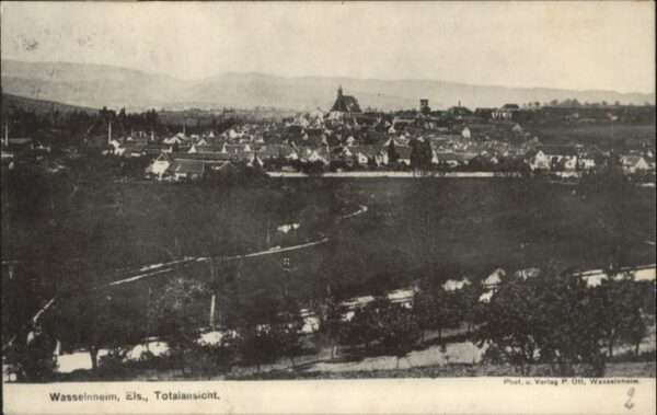 Wasselnheim