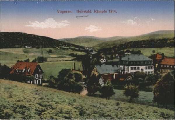 Le Hohwald