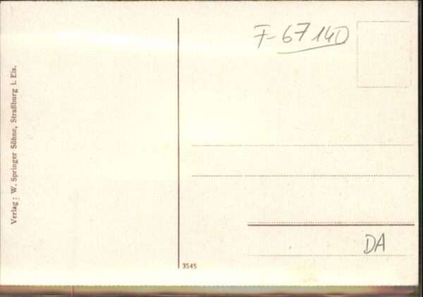 Le Hohwald – Bild 2