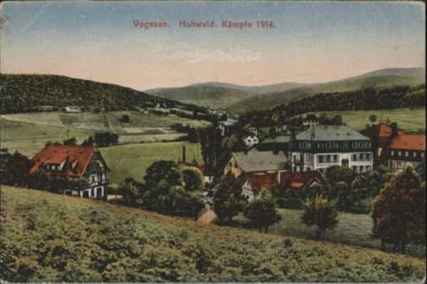 Le Hohwald