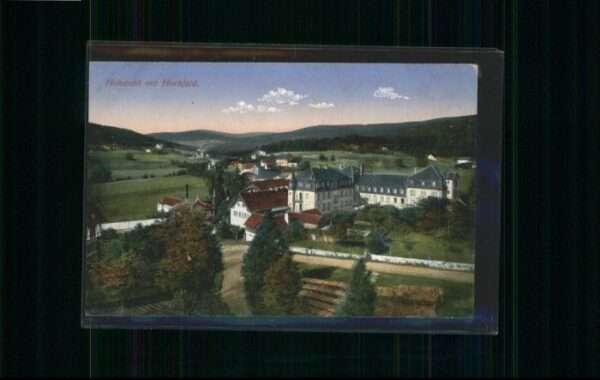 Le Hohwald Hochfeld