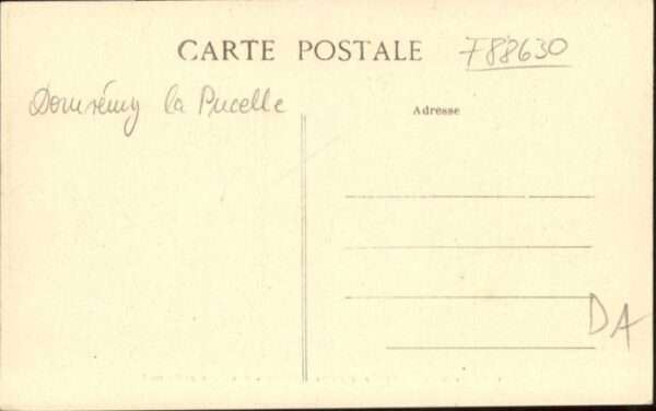 Domremy-la-Pucelle Vosges Basilique du Bois-Chenu – Bild 2