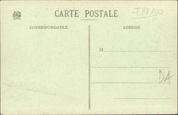Saint-Die-des-Vosges Pont – Bild 2