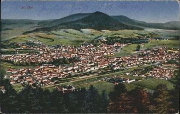 Saint-Die-des-Vosges