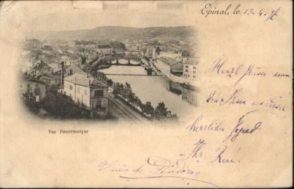 Epinal Vosges Epinal