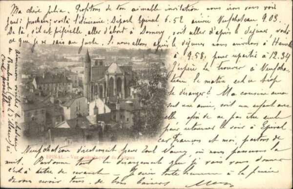 Epinal Vosges Epinal